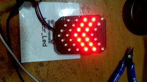 Stoplamp Running Vario Techno Carbu 8 Mode