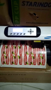 Stiker Label Es Teh Solo: Desain Menarik & Tahan Lama