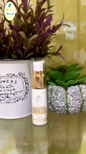 SUNSCREEN BOOSTER GLOWING RCI SKINCARE RACIKAN IJO