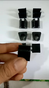 Alas kaki kursi behel 12mm alas kaki furniture 12mm 10pcs