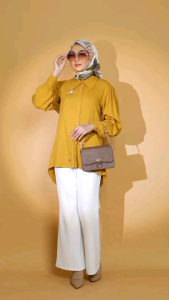 ELSA BAG ARRAFI SLING BAG