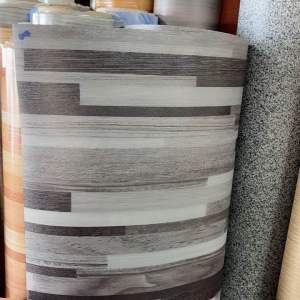 อ่านรายละเอียดก่อนสั่ง Nsy ขายเป็นเมตร เสื่อน้ำมันลายไม้ เนื้อแข็ง หนา 0.8 มิลลิเมตร หน้ากว้าง 1.5 และ 2 เมตร เป็นยางทั้งแผ่น กันน้ำ