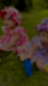 Dress Bayi Katun Free Topi