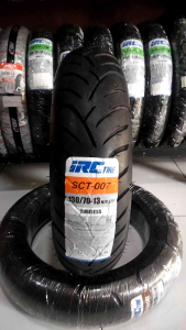 Ban matic IRC SCT007 130/70 ring 13 ban belakang new pcx160 nmax adv