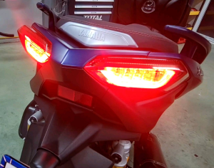 กล่องไฟเบรคกระพริบ 3 ปี ปลั๊กตรงรุ่น ไม่ต้องตัดต่อสายไฟ ➡️ 3 จังหวะ 5 จังหวะ ช้าแล้วหยุด