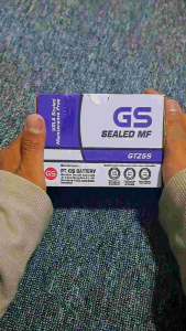 PT. GS BATTERY - AKI Motor Honda Beat & Vario 110