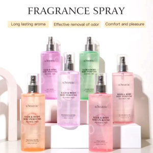 Kormesic Spray Hair & Body Mist Perfume