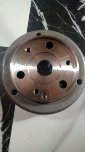 Magneto (34.5mm) 6 Coil for Rusi MPY110/125  / Korak110 / Mojo110