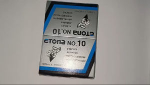 ISI STAPLES ETONAMO 10 PER BOX