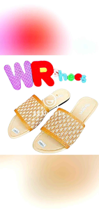 WR SANDAL WANITA KOKOP PREMIUM RAJUT TERBARU SELOP NS1018
