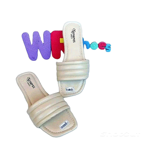 SANDAL WANITA TERBARU SELOP EMPUK NS8219