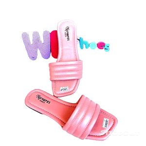 WR SANDAL WANITA SELOP TERBARU FLAT SELINS NS8219