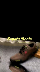 Sepatu ALOPE cowok Sepatu keren pria terbaru Sepatu keren cowok f 09