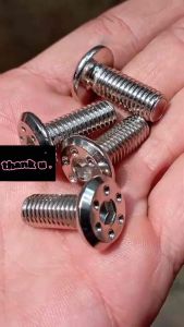 Baut disc cakram 4pc universal baut probolt piringan semua jenis motor