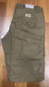 QUẦN SHORT KAKI NAM CĂN BẢN CHẤT LƯỢNG CAO