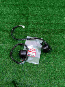 SAKLAR HOLDER KIRI MEGAPRO NEW MONO KYE HONDA