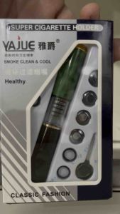 PIPE HOLDER YAJUE YJ039 PIPA FILTER SARINGAN ASAP BESI BERANI / MAGNET PERMANEN KHUSUS 8MM