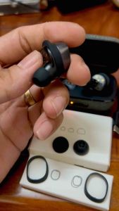 [Xả Kho] Tai nghe Đức Senheiser Mometum True Wireless 3 ( MTW3 ) - Chính Hãng - Like New