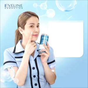 [ Tặng chai 100ml ] Nước tẩy trang Eveline Hyaluron Clinic B5 và tinh chất rau má làm dịu dưỡng ẩm và phục hồi da 500ML