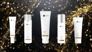 Bộ mỹ phẩm chăm sóc da Thiên Nhiên Vxebra hỗ trợ phục hồi làm sạch và dưỡng ẩm sâu thích hợp cho da nhạy cảm