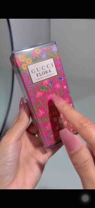 💯 Authentic GCCI FLORA Gardenia Intense for Women - 100mL