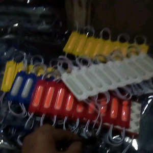 10 BIJI LAMPU LED MODUL STRIP COB 6818 6MATA 12 VOLT/24 VOLT WATERPROOF