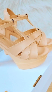 Sandanl xuồng nữ cao gót 12.KAS01_D1748