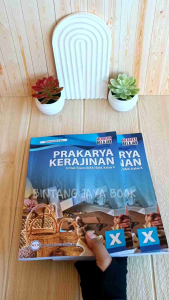 Penerbit GOS Buku Siswa Prakarya Kerajinan SMA/MA Kelas 10 Kurikulum Merdeka.