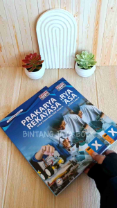 Penerbit GOS Buku Siswa Prakarya Rekayasa SMA/MA Kelas 10 Kurikulum Merdeka.