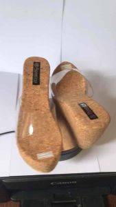 AFA Shoes Wedges mika jeli trasaran