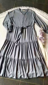 ANNISA Gamis Busui: Desain Modern & Nyaman