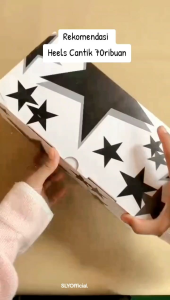 Sandal Wanita Heels Hak Kaca 7 cm Selop Bapau MutiaraSandal wanita/Sandal heels /Heels cantik/Wedges /High heels /Elegant/Heels kekinian/Model terbaru/Terlaris/  Sepatu wanita/Wisuda/Party/Kondangan /Heels mewah