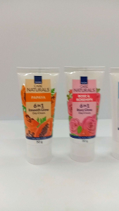 AVON NATURALS and AVON CARE 6 N 1 DAY CREAM 50g
