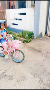 Helm Bogo Anak Retro Classic Motif Lucu SNI 2-8 Tahun