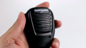 Speaker Microphone Push To Talk PTT untuk Baofeng Walkie Talkie - RS-114