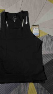 เสื้อกล้ามวิ่งผู้ชาย Nike Dri-FIT ADV AeroSwift