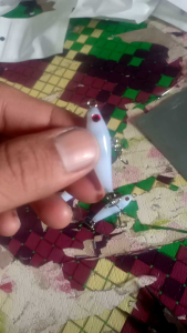 Lure Swimmer 3.5 4g: Umpan Pancing Minow Sinking Cocok Untuk Hampili & Ikan Lainnya