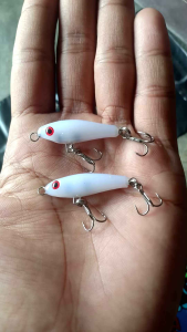 umpan lure 35cm 4g / lure swimmer casting / umpan pancing minow sinking