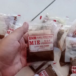 BNM (BUMBU NIKMAT MURAH) sejenis MAHMUDAH