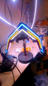 Stoplam lazy Vario 125 Old Ala Vietnam /Belum termasuk mika smoke//Hanya lazy saja