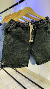 CELANA PENDEK BOARDSHORT SOFT JEANS