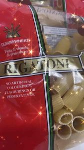 SanRemo RIGATONI 500g