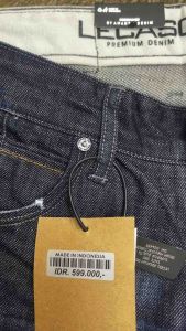 Celana Pria Lecaso Denim - Celana Jeans Pria Slim Straight Reguler - Celana Panjang Pria Dewasa - Celana Lecaso Denim Kualitas Import - Celana Panjang Distro Ripped Sobek - Celana Lecaso Denim Pria Terbaru - Celana Pria Distro Washing Garment