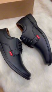 Sepatu Pria Tampan- Sepatu Pantofel Pria Formal Tali/ Kantor/ Pesta Kokoh anti slip