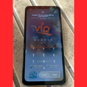 LCD Touchscreen TS Fulset Xiaomi Redmi Note 8 Pro Seri HP M1906G7G