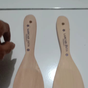 Centong Nasi Kayu / Sendok Nasi Bahan Kayu