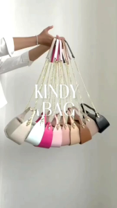 Jims honey Kindy bag-Tas selempang wanita Jims honey Kindy bag free exclusive box