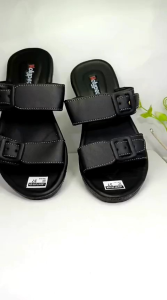 Sandal Holyped model palang sandal wanita sandal terbaru sandal hak datar sandal nonslip sandal casual wanita sandal ala korea sandal Gesper sandal sol karet asli sandal anti licin sandal murah berkualitas sandal selop sandal nyaman di kaki