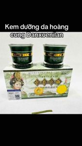 Bộ kem hoàng cung Danxuenilan ngày và đêm - HX2186
