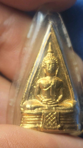 หลวงพ่อโสธร สองหน้า ปี 2508 (ก้นตอกโสธร )